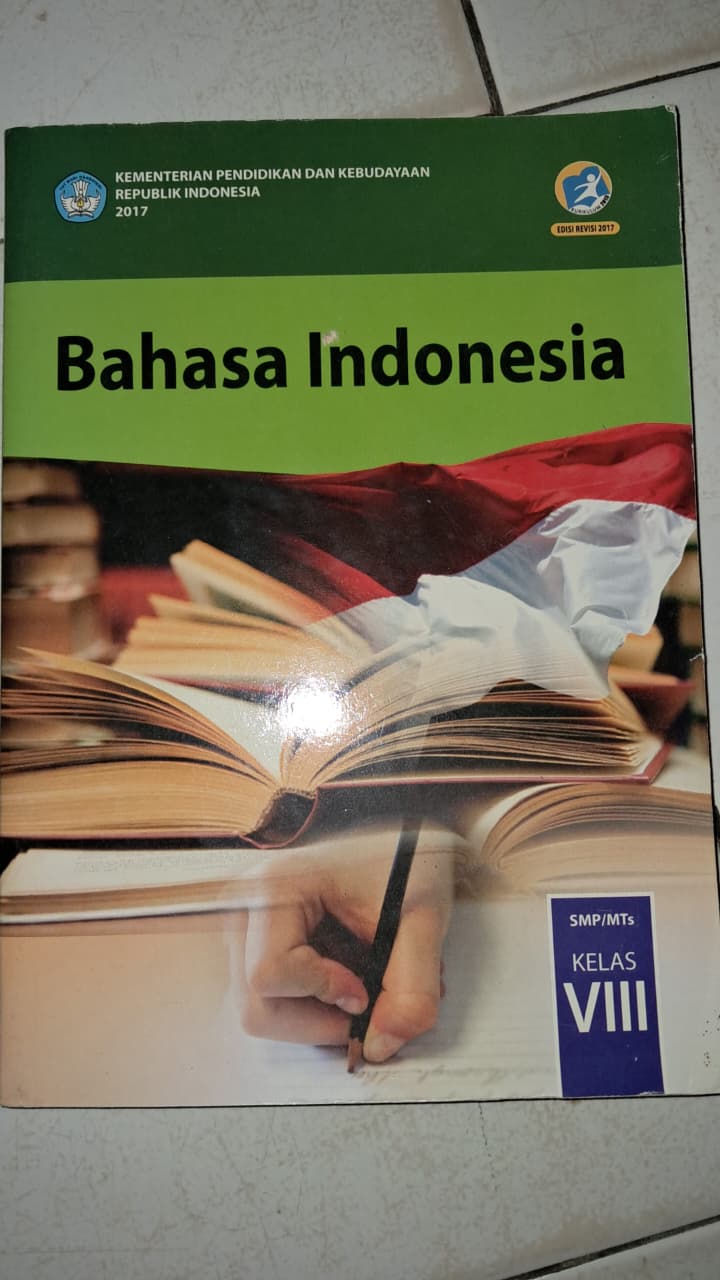 Bahasa Indonesia Kelas VIII